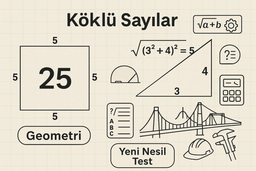 Köklü sayılar